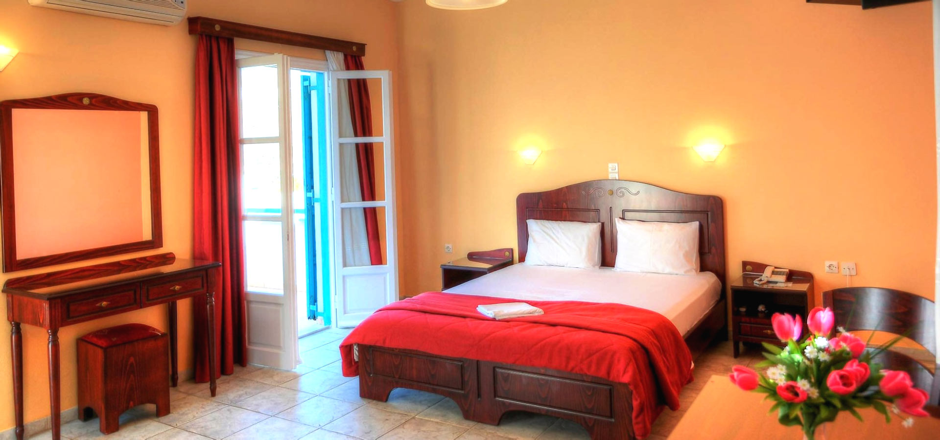 Amorgos Apartments to Rent
