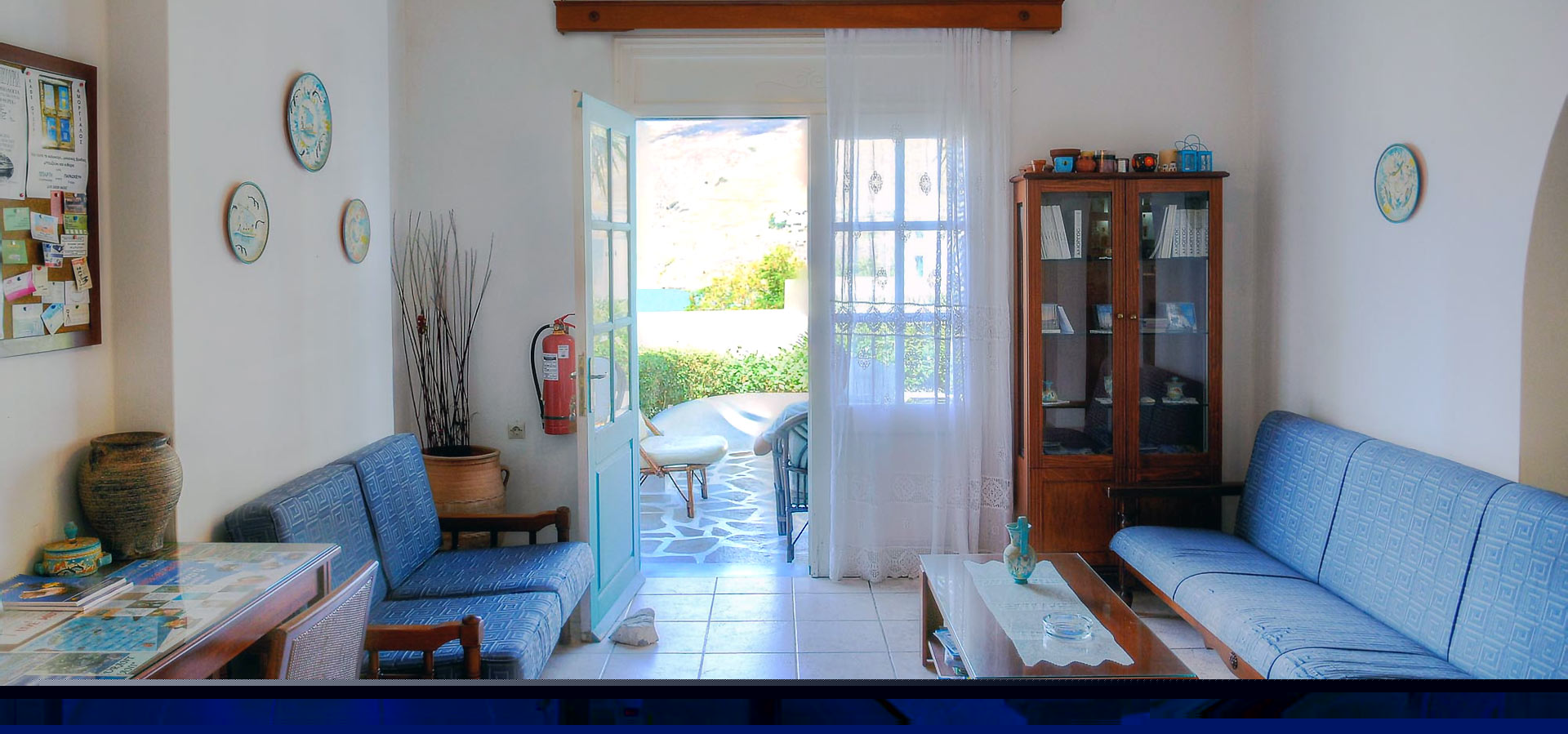 Gryspos Hotel Amorgos Aegiali