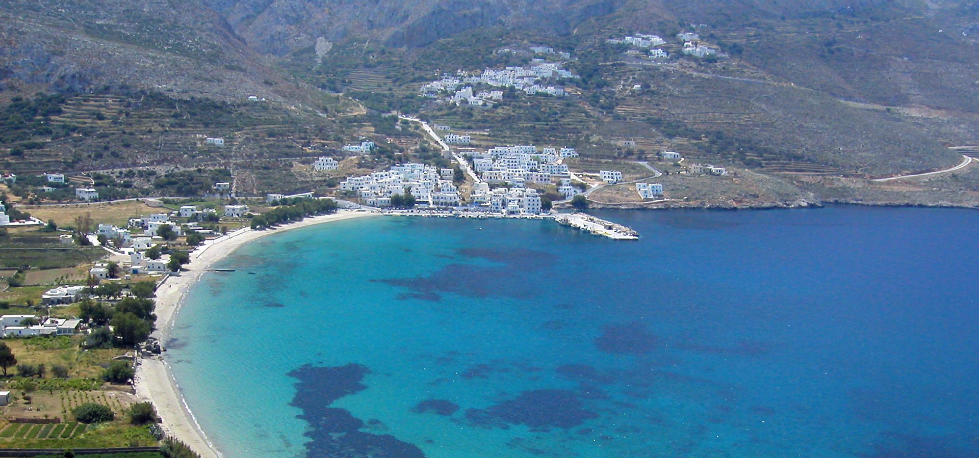 Aegiali Amorgos